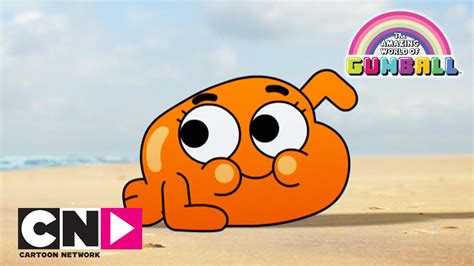 The Amazing World of Gumball | I'm On My Way | Cartoon Network Chords ...