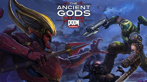 DOOM Eternal DLC ‘The Ancient Gods, Part One’ teaser trailer - Gematsu