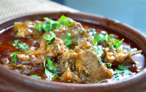 Dhaba Mutton Recipe-Spicy Mutton Gravy by Archana's Kitchen