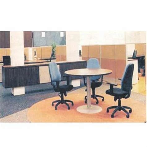 Modular Office Chair at best price in Bengaluru by VR Interiors | ID ...