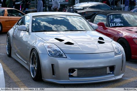 Automatic nissan 350z turbo