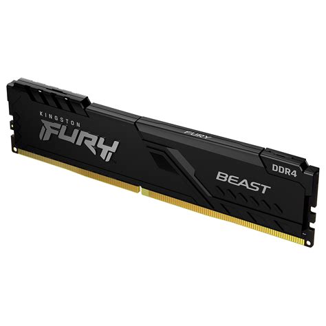 MEMORIA RAM DDR4 KINGSTON FURY BEAST 8GB 3200MHz KF432C16BB/8 PC - Zona ...