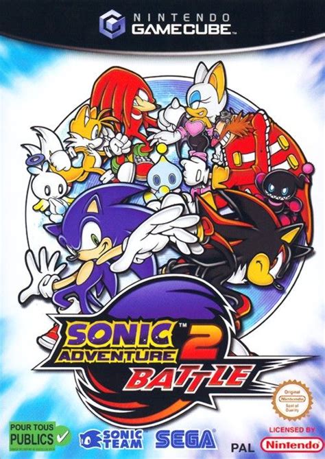 Sonic adventure 2 on switch - thebestvsa