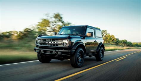 2025 Ford Bronco Pickup Truck Changes - CarsJade.com