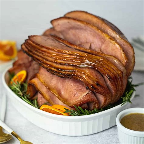 15+ Ham Dinner Ideas