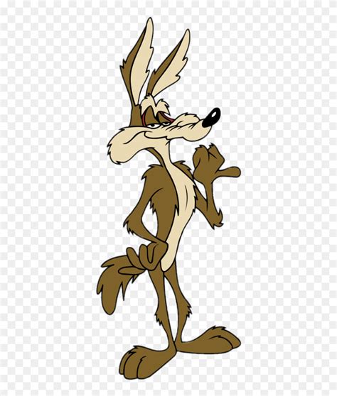 Coyote Clipart Wile E Coyote Coyote Wile E Coyote Looney Tunes | Porn ...