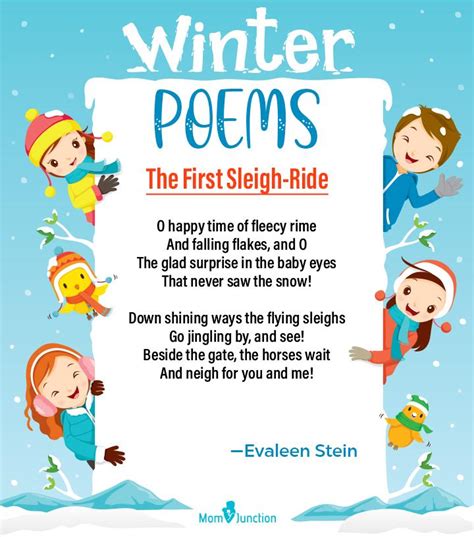 Poems For Kids About School