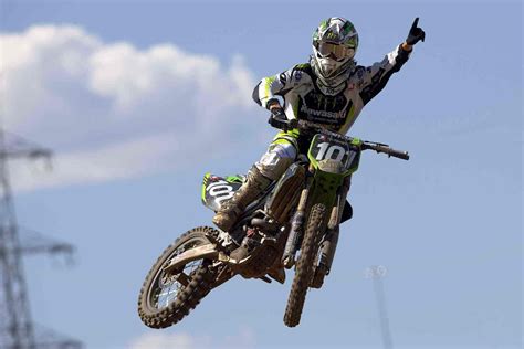 Kawasaki Riders Sweep AMA Motocross In Lakewood | Top Speed