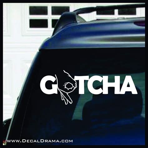 Car & Truck Decals, Emblems & License Frames 2 Hows My Driving Decals ...