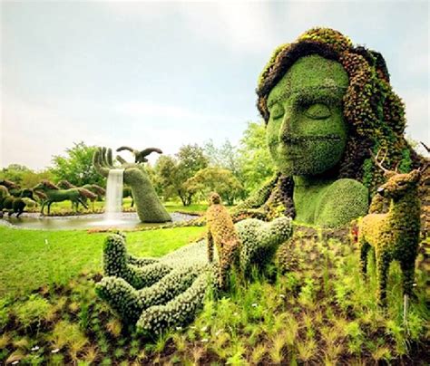 Why you should include art and sculptures in your garden or backyard ...