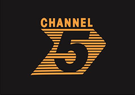 Channel 5 VHS Logo by ToastedAlmond98 on DeviantArt