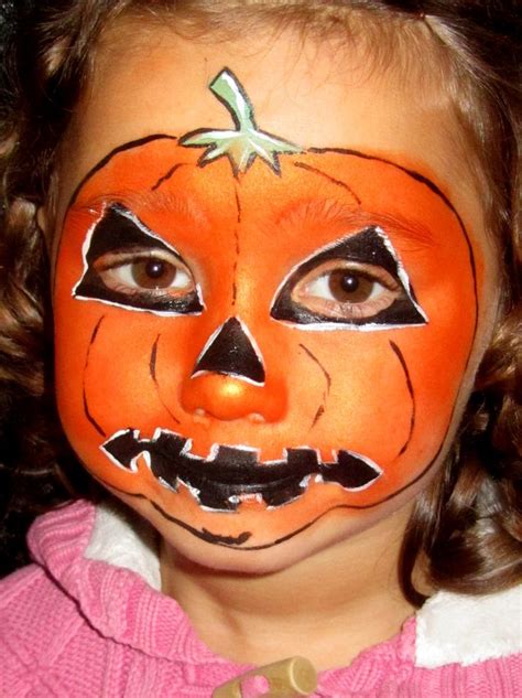 11 Amazing Halloween Face Painting Ideas for Kids