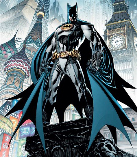 Batman - Marvel Comics Photo (15215321) - Fanpop