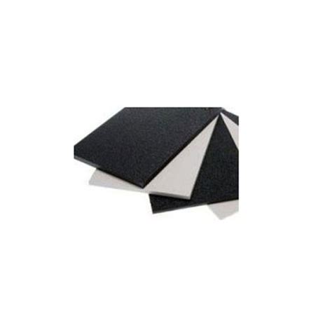 White Black Abs Sheet at Best Price in Ahmedabad | Plastence Exim