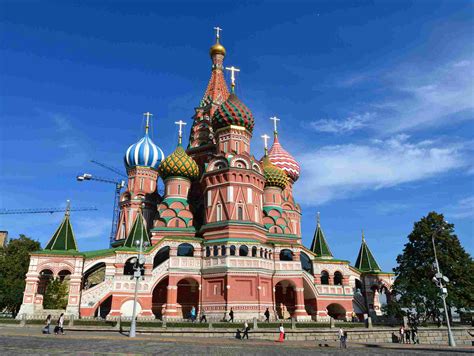 Kids' Attractions in Moscow