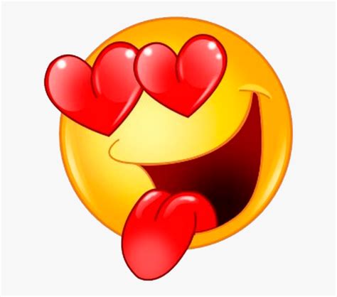 #mq #love #emojis #emoji #inlove - Love Emoji, HD Png Download - kindpng