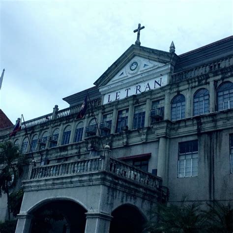 Letran Calamba Logo