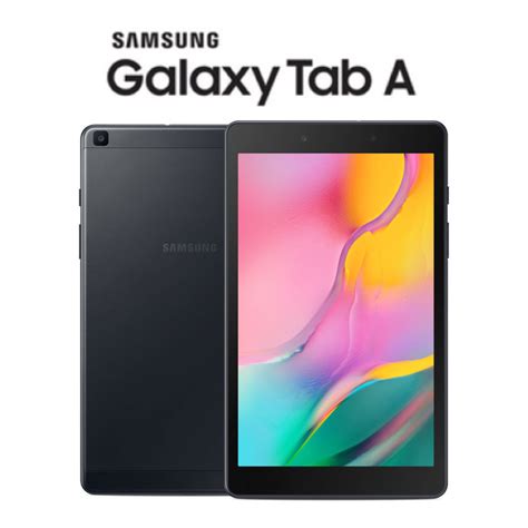 Samsung Tab A 8" (SM-T295) 32GB WiFi + LTE - Black - Comprar Magazine