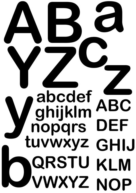 Edwin Burrow: Arial Rounded Bold