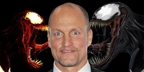 Woody Harrelson Is Barely In Venom, But Will Be In Sequel