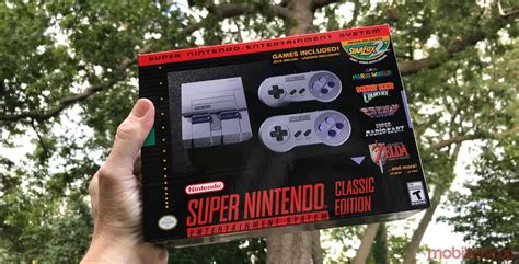 Winner announced in our SNES Classic Edition contest!