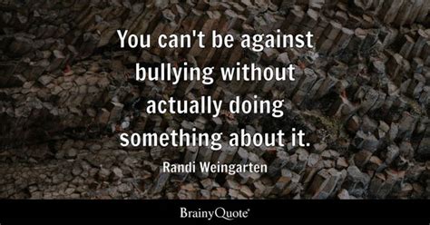 Anti Bullying Quotes And Sayings