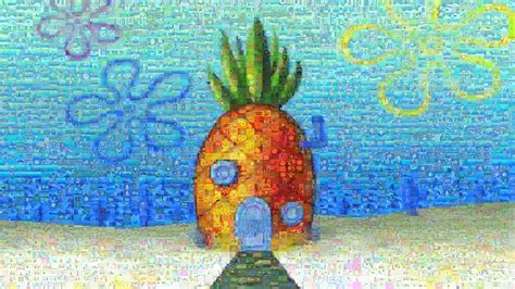 Spongebob House Wallpapers - Wallpaper Cave