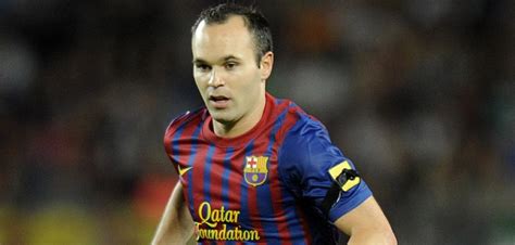 Andres Iniesta Quotes. QuotesGram