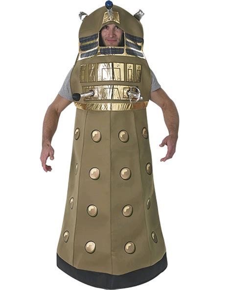 Dalek Costume | Costumes FC