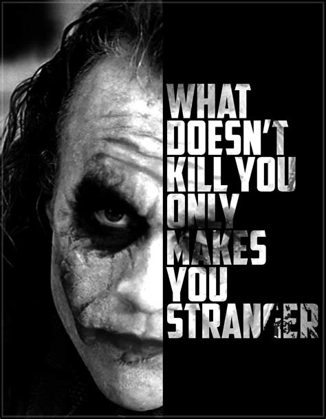 Joker Hd Quotes