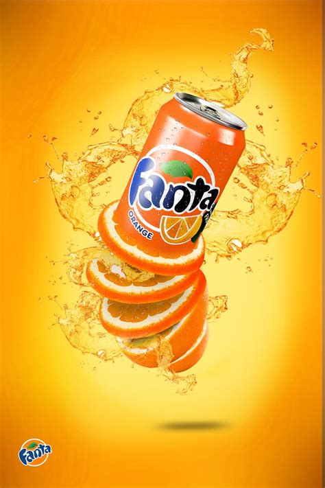 summer special "FANTA DRINK DESIGN" in 2023 | Drinks design, Photoshop ...