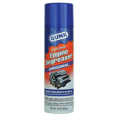 GUNK Engine Degreaser Original Formula