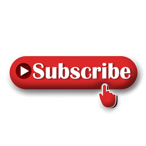 Transparent Button Gif Png Transparent Youtube Subscribe Logo ...