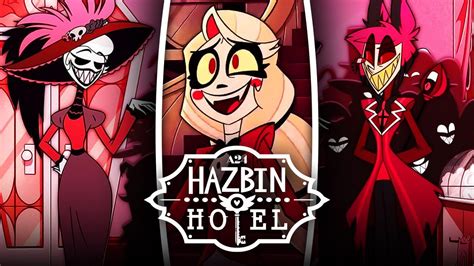 Hazbin Hotel Season Episode Streaming Watch Online Free HQ, 46% OFF