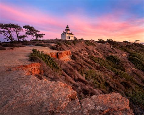 Photo: Old Point Loma Lighthouse