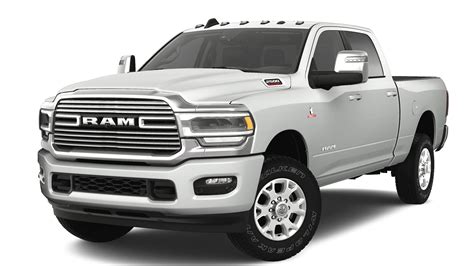 New 2023 RAM 2500 Laramie Crew Cab in Las Cruces #121151 | Viva ...