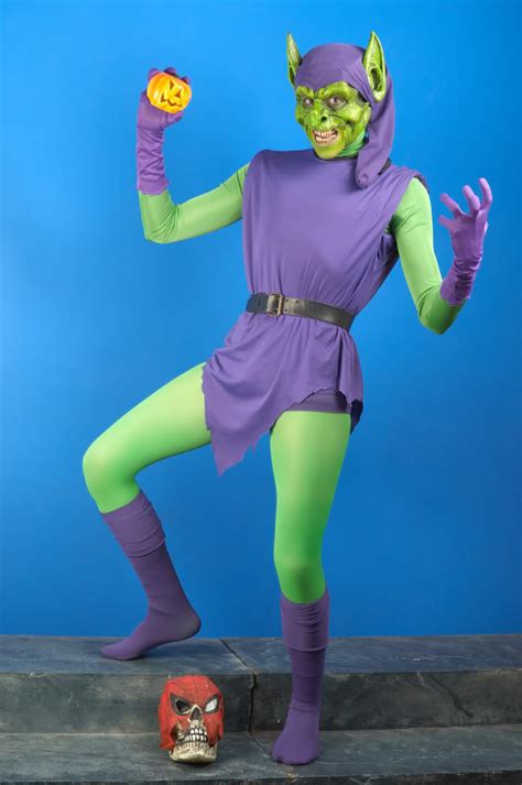 Green Goblin Costumes | PartiesCostume.com