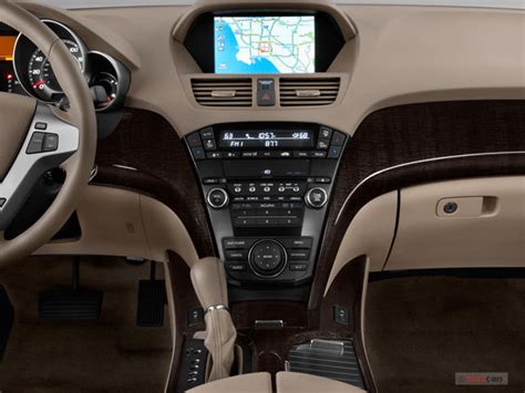 2011 Acura MDX: 31 Interior Photos | U.S. News