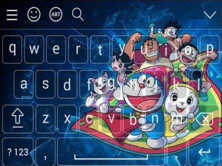 Keyboard Emoji Doraemon - 58+ Koleksi Gambar