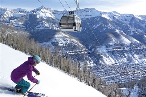 Best Colorado ski resorts from Aspen to Vail and Breckenridge