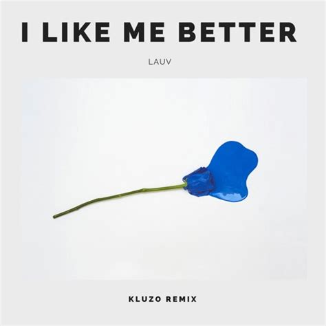 Lauv - I Like Me Better (Kluzo Remix) by Kluzo | Free Listening on ...