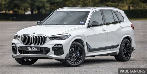 GALLERY: 2020 G05 BMW X5 xDrive45e – RM441k 3.0L PHEV with RM43k worth ...