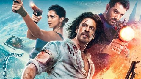 Pathaan movie review: SRK's comeback is high on action, low on logic ...