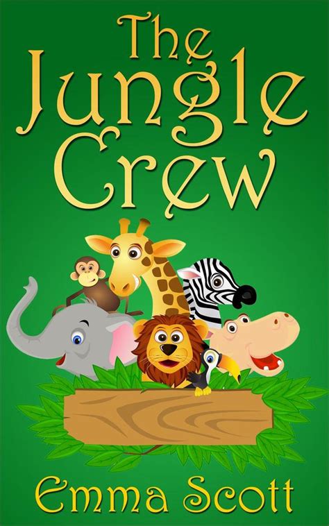 Read The Jungle Crew (Bedtime Stories for Children, Bedtime Stories for ...