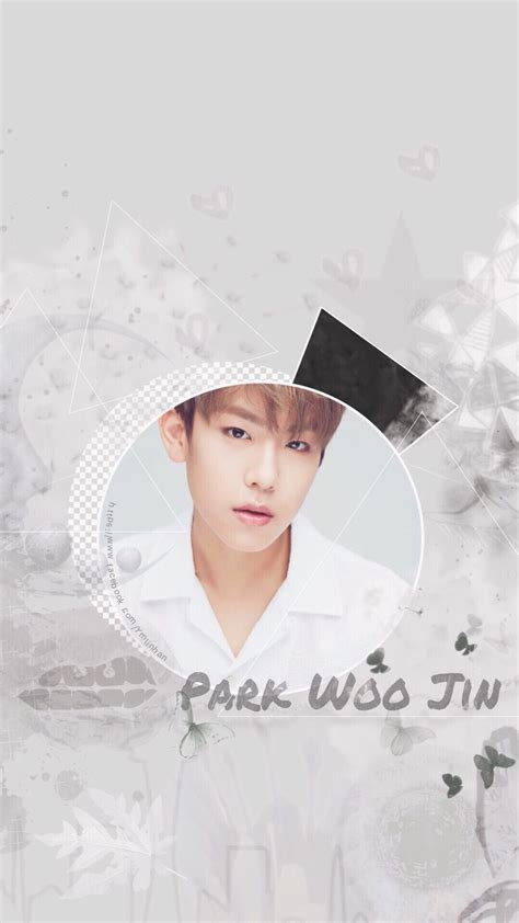 Park Woo Jin Woo Jin Produce 101 Produce 101 season 2 Brand New Music ...