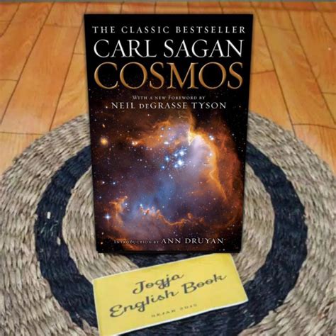 Cosmos by Carl Sagan | Lazada PH