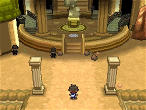 Pokemon Unova Map Pokmon Black And White Pokemon