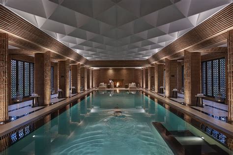 Luxury Wellness & Spa | La Medina | Mandarin Oriental, Marrakech