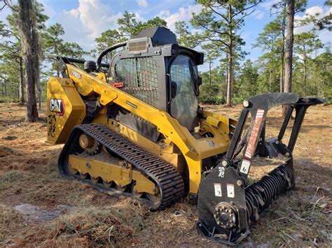 Forestry Mulching & Land Clearing Services Daytona Beach, FL