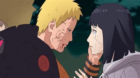 Naruto And Hinata Death